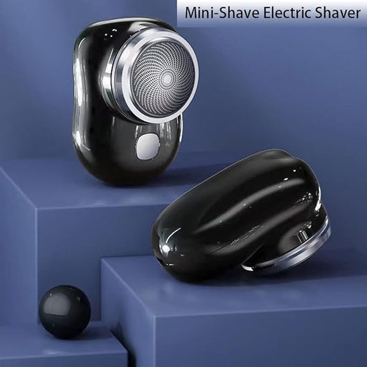 Portable Electric Razor Shaver for Men