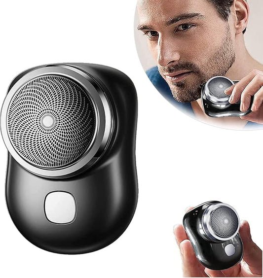 Portable Electric Razor Shaver for Men