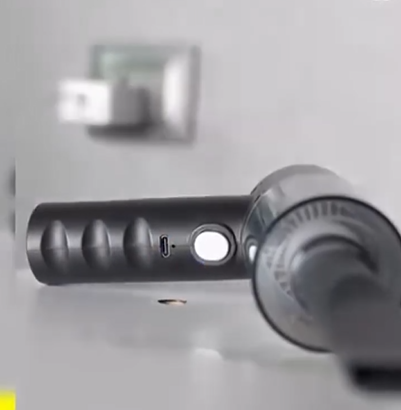 Air Duster Wireless 2 in 1 Vacuum Cleaner